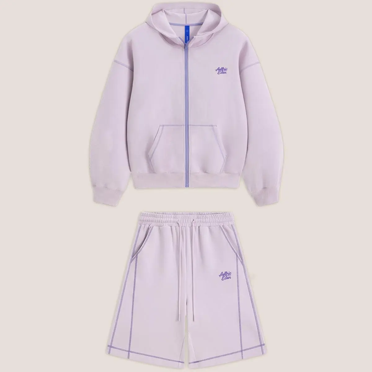 新品未使用　Heve Cloud Balloon Sweat Heve ヘイヴ Cloud Balloon Sweat グレー