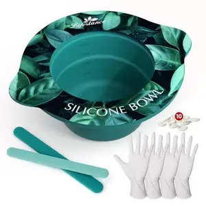 Silicone Wax Pot Lifestance Silicone Wax Pot Liner Set | Foldable, Anti-Scald & Easy-Clean