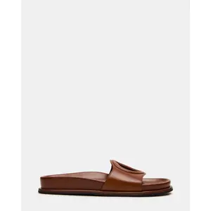 Steve Madden ZOSIA COGNAC LEATHER