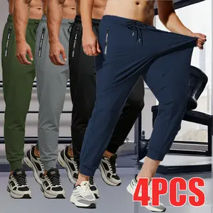 Men's Loose Letter Print Jogger Pants, Pants for Men, Soft Jogger Trousers, Work Trousers, Joggers Men, Streetwear Joggers, Stretchable Jogger, Casual Athletic Joggers, Summer Casual Joggers, Casual Athletic Joggers, Workout Joggers