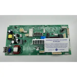 WH22X37840 ( Revised from WH22X36637) GE Washing Machine Main Control Board