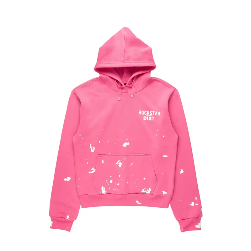 pink hellstar zip up hoodie - TikTok Shop