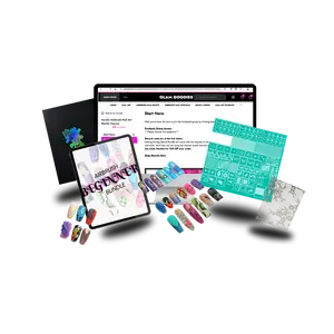 Airbrush Elevated: The Nail Tech Upgrade Course