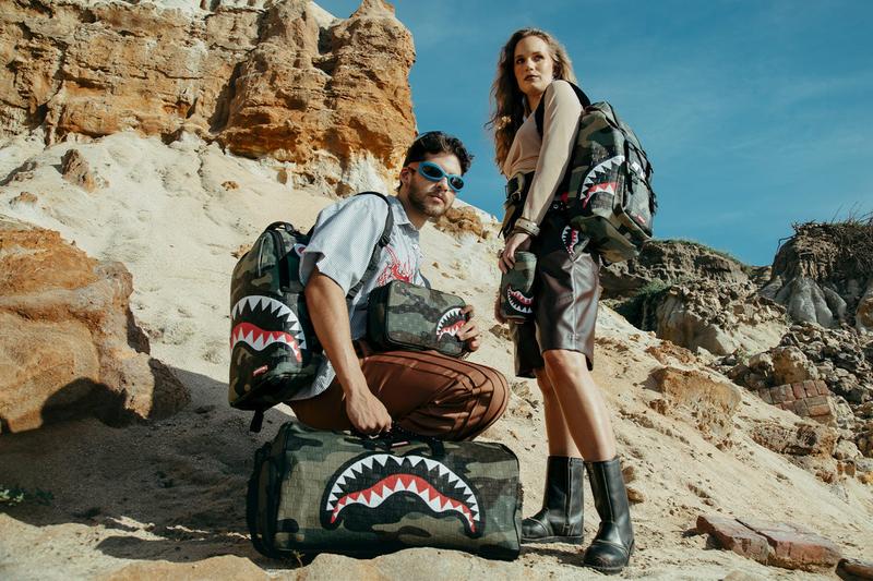 CAMORICH ROYALE HILLS BACKPACK