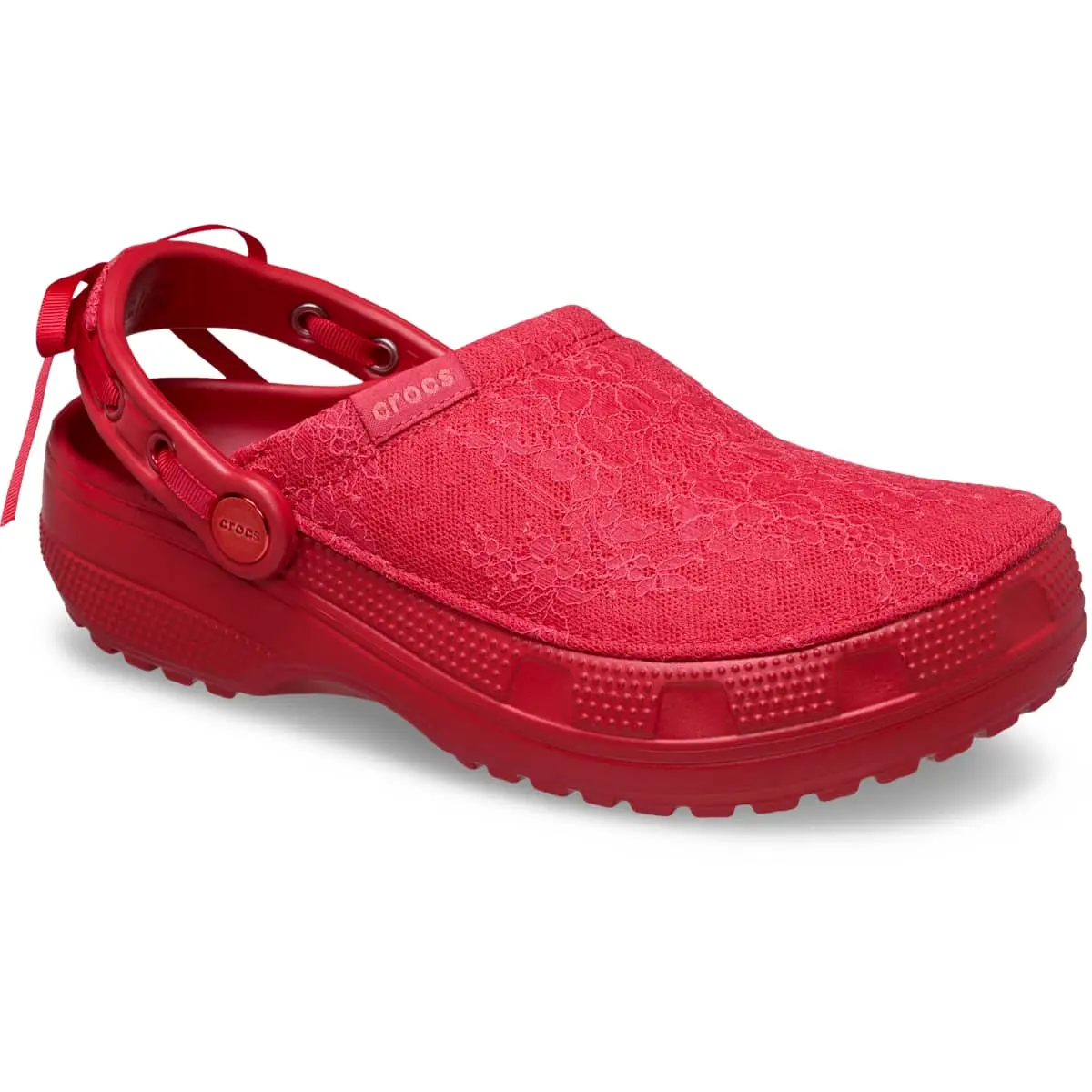 Crocs Adult Crafted Lace Clogs, Dainty Shoes for Women Crocs Adult Crafted Lace Clogs, Dainty Shoes for Women