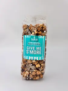 Give Me S'More Popcorn