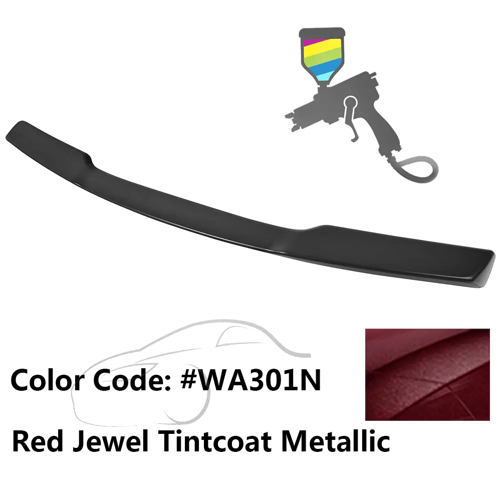 #WA301N Red Jewel Tintcoat Metallic