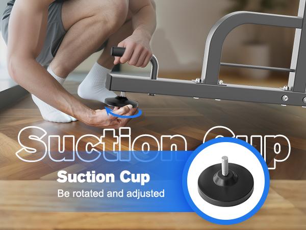 Relife Sports Power Tower Pull Up Bar Station Workout Dip Station for Home Gym Strength Training Fitness Equipment Newer Version