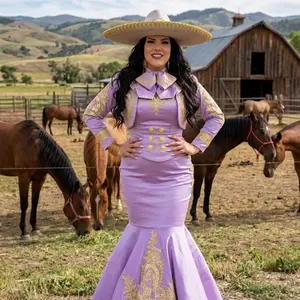Charro Dress