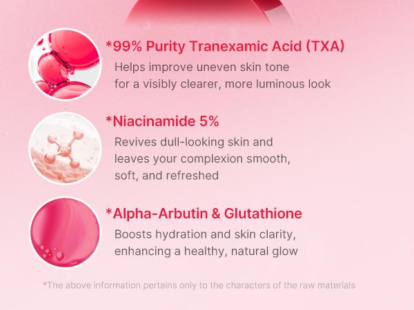 [medicube] TXA+Niacinamide Capsule Cream for After Spot Care Use|Ultimate Dual Radiance Moisturizer|Uneven Skin Tone, Texture, and Hydration l 99% Pure Tranexamic Acid & Niacinamide| Korean Skincare|1.94 oz