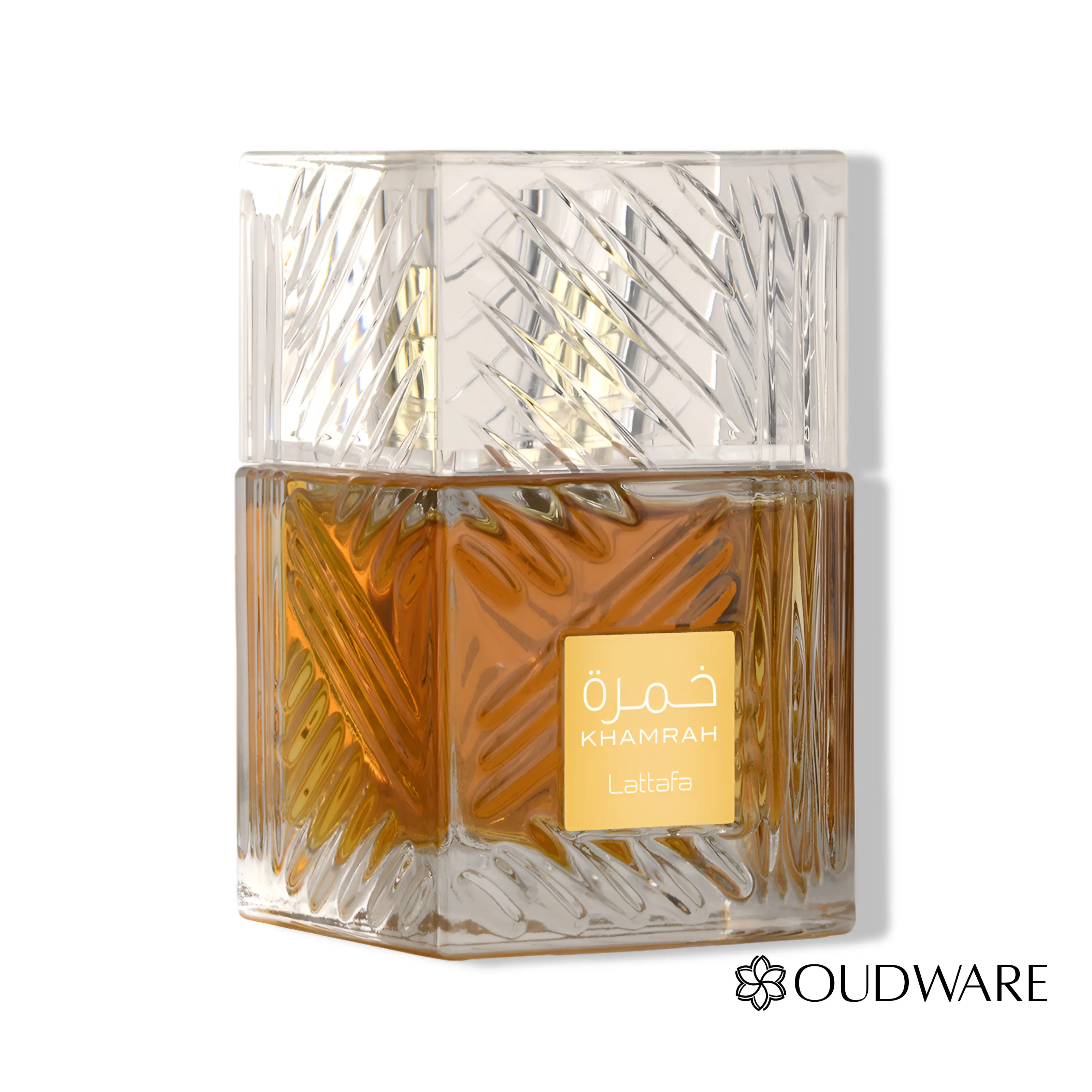 Lattafa Khamrah Eau De Parfum 100ml (3.4 Oz)
