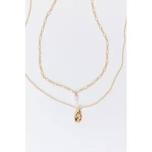 Mostly Magic Layered Necklace