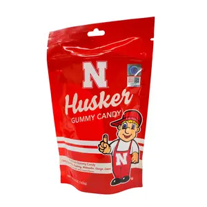 Husker Gummy Candy | 5 oz | Sprinkk