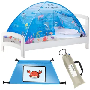 Water World Twin Size Bed Tent