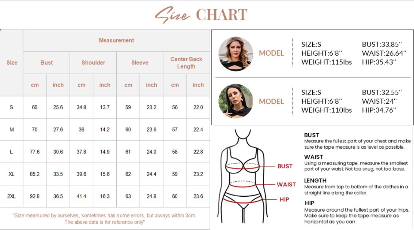 zeagoo Women's Pullover Sweaters Long Sleeve Cutout Knit Lightweight Crew Neck Fall Tops S-XXL Casual Womenswear Sizes run large Thin