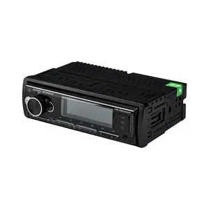 Deaf Bonce DB‑520DSP 1‑DIN DSP Radio Receiver – 4×25W RMS Built‑In Amp, Bluetooth, USB, AUX