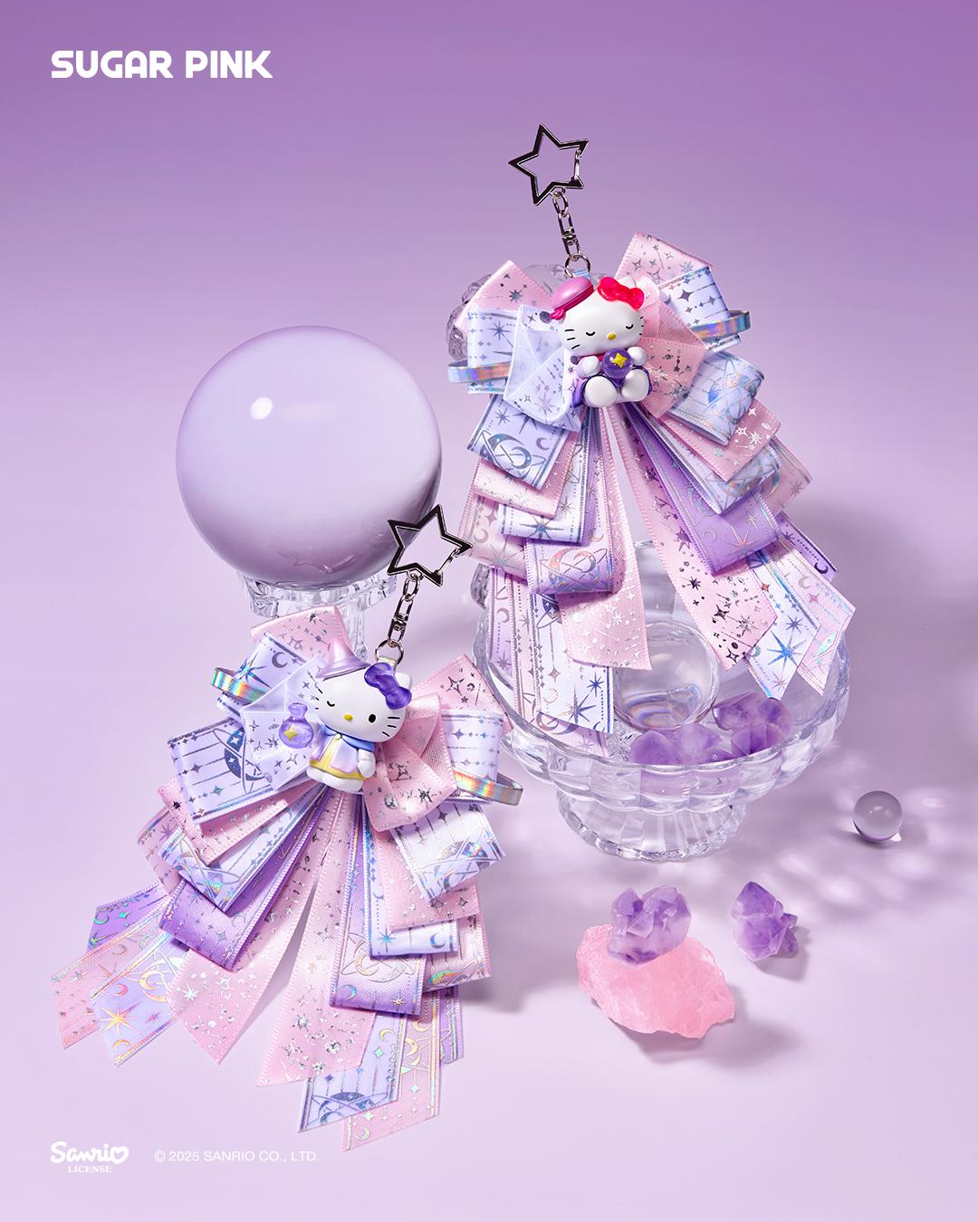 Sanrio MINILIKE X Hello Kitty Zodiac Study Series Accessory, Hello