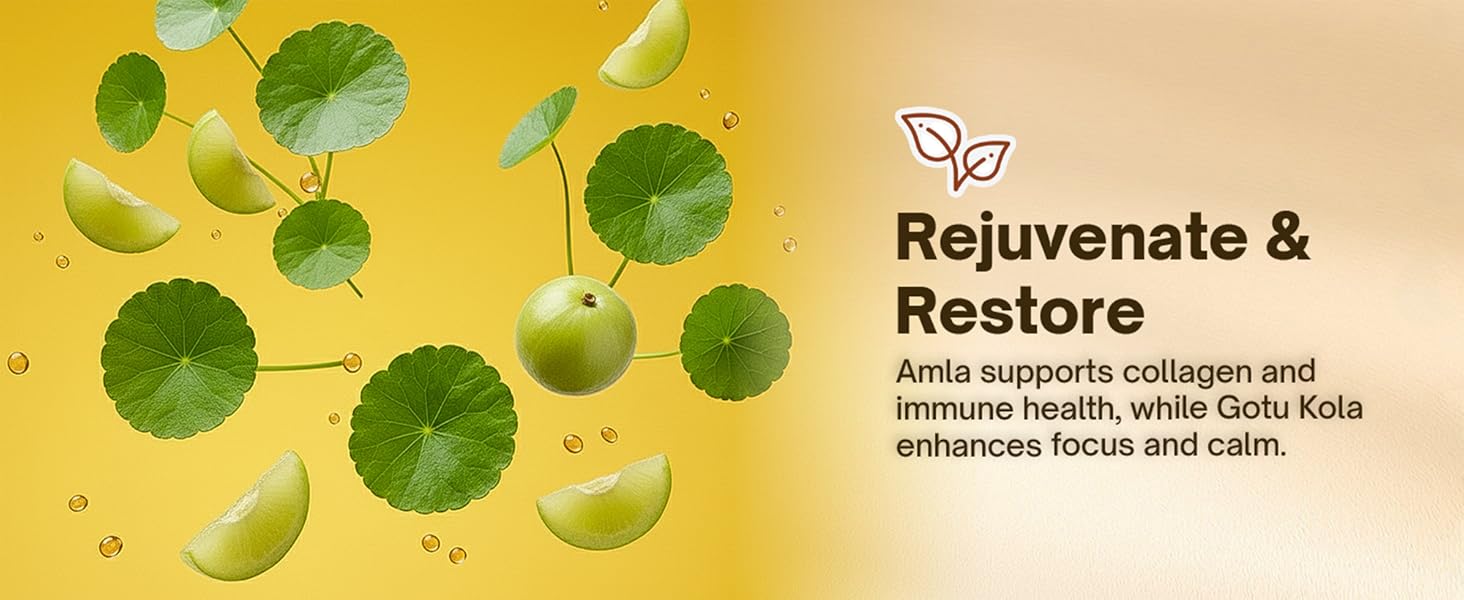 90 Black Seed Oil Gummies | 500mg Cold-Pressed Black Seed Oil, Amla, Bamboo, Fo-Ti, Nettle Leaf, Gotu Kola Extract | Vegan, Non-GMO Gummies | Hair, Skin & Nail Nourishment | Pomegranate Flavor