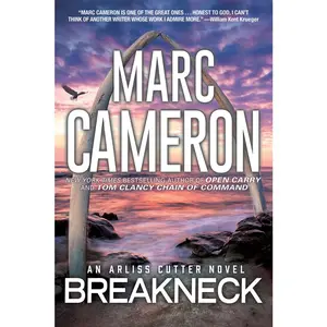 USED-Breakneck: A Captivating Novel of Suspense by Cameron, Marc (Paperback)