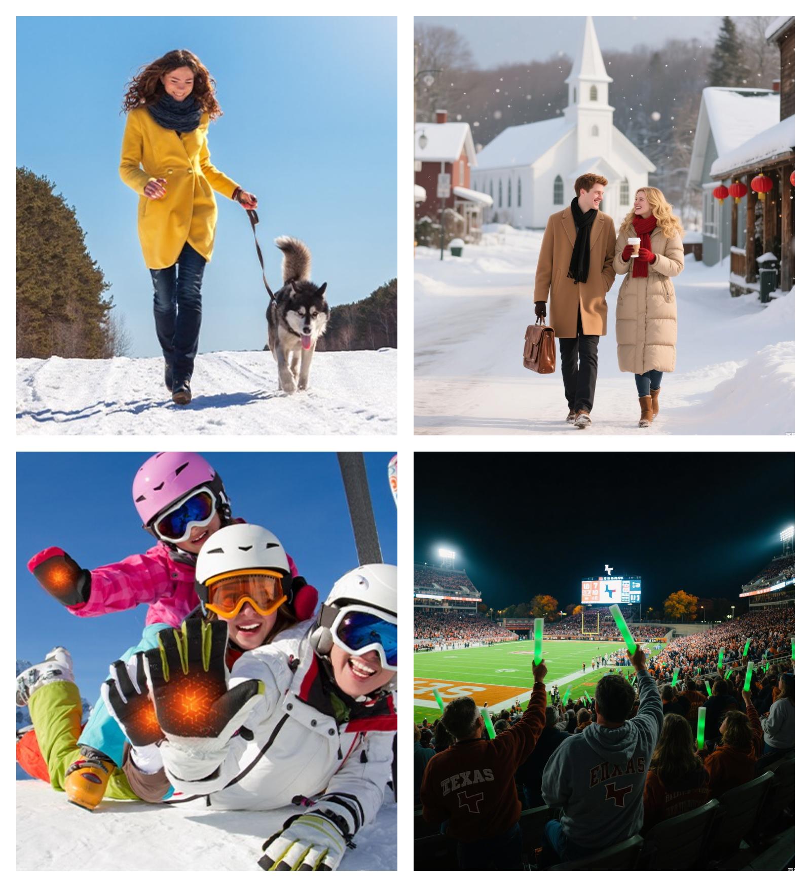 GAIATOP Limited-Edition Avocado Hand Warmers for Women & Men 2-Pack Adorable & Unique Design, 13H Long-Lasting Warmth,3 Heat Settings Rechargeable. Best gift for Her & Him   Valentine's Day gift