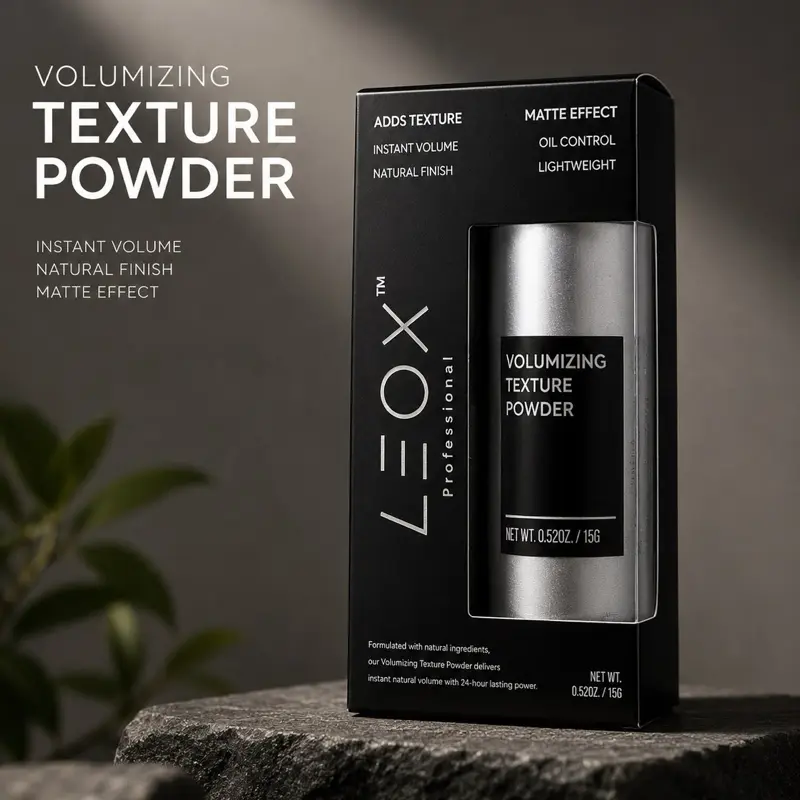 Volumizing Texture Powder
