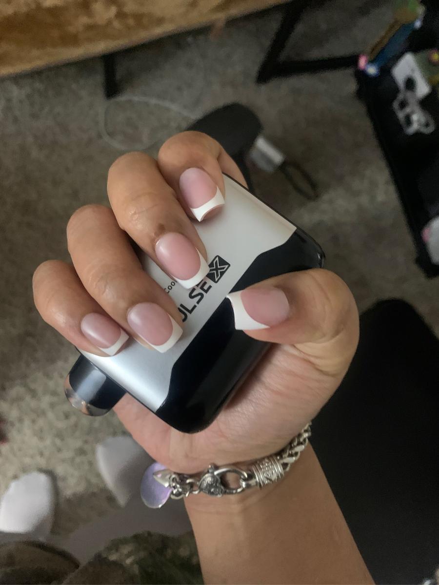 Item: Short Square 【Only Tips】15Sizes 150Pcs