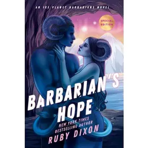 Barbarian's Hope -- Ruby Dixon, Paperback