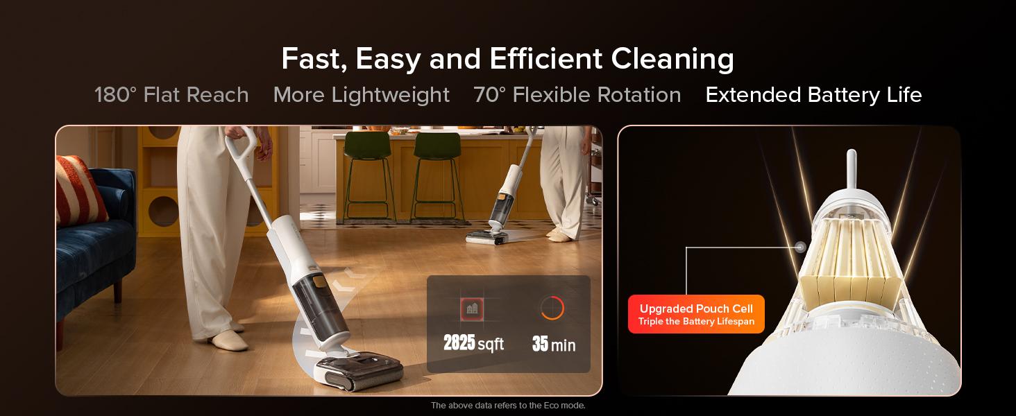 [SaleLink] Roborock F25 Series Wet Dry Vacuum Cleaner, Hot Air Drying & High temperat #TikTokShopSpringGlowUp #NewDropsForYou