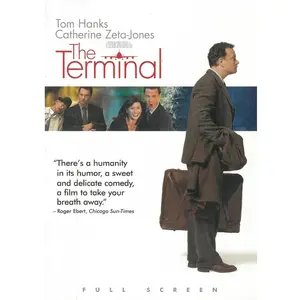 Terminal  [DVD Video Disc]