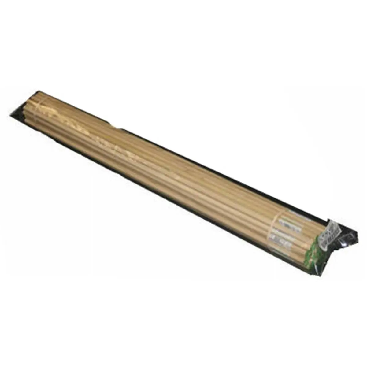 212 MAIN Oak Wood DIY Craft Dowel Rods - 5/8 in x 36 in Long Length Solid Wood Rods, Pack of 15 for Home & Bathroom Supplies, 5/8 X 36 In