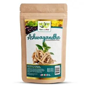 Ashwagandha Herb Hierba Herbal Tea 4 oz.-113g Natural Mexican Herb Hierba Wild Crafted