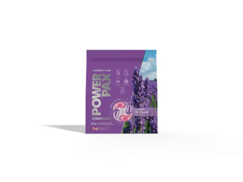 Power Pax 5-in-1 | Lavender Capsules - 36 count