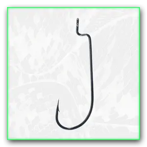 ROYAL Offset Worm Hooks ROYAL Offset Worm Hooks