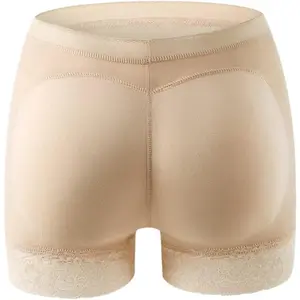 Butt Pads Bigger Butt Fake Buttock Butt Lifter Sculpting Shaper Panties Underwear Womenswear Shapewear