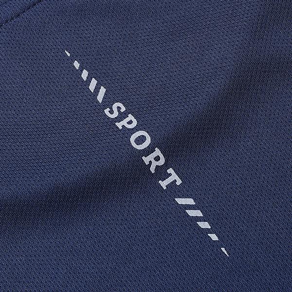 4pcs Men Sports Short Sleeve Tee Running Fitness Outdoor Training Tshirt