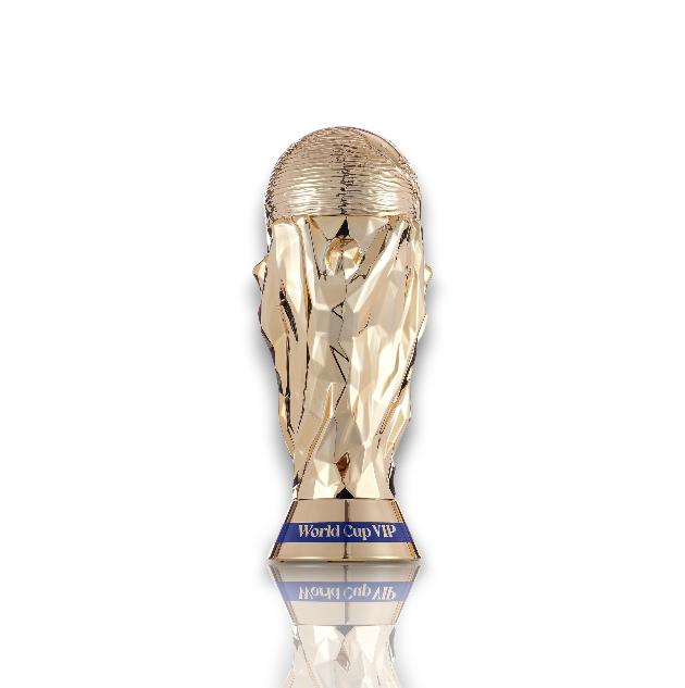 Zakat | World Cup VIP | Eau De Parfum | Unisex Fragrance | 80 ML | Citron - Calabrian bergamot & Sicilian Orange