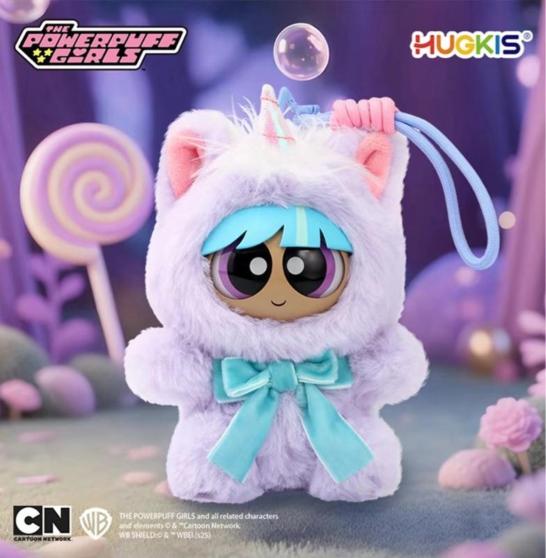 Powerpuff Girls Forest Part Series Blind Box