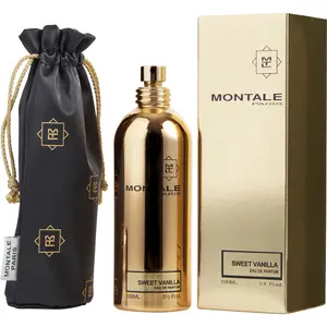 Montale Paris Sweet Vanilla By Montale Eau De Parfum For Unisex
