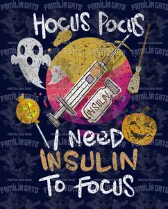 Hocus Pocus DTF Transfer