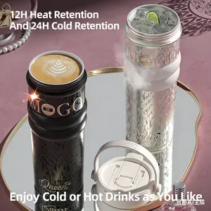 Light Luxury Ceramic Coffee Mug, Large Capacity High Aesthetic Portable Handheld Straw Cup - Valentine's Day Gift, Perfect Present for Your Beloved