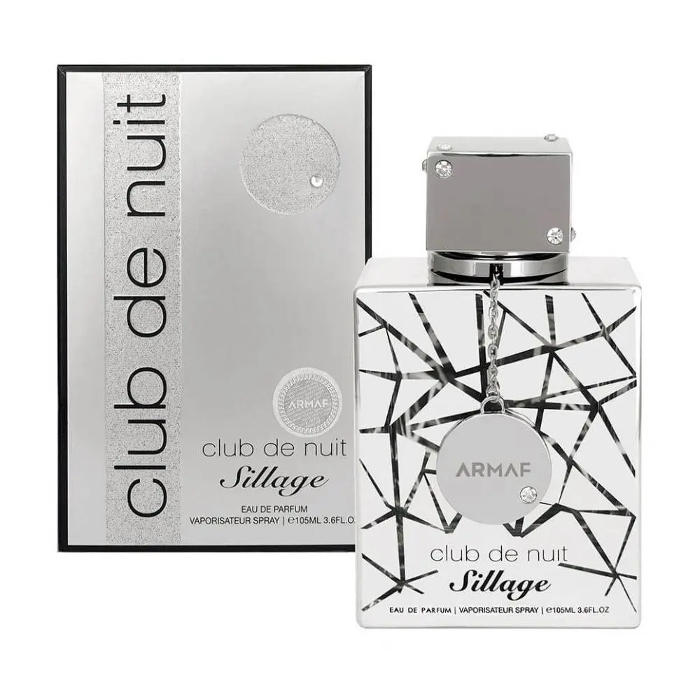 Club de Nuit Sillage by Armaf (Unisex)