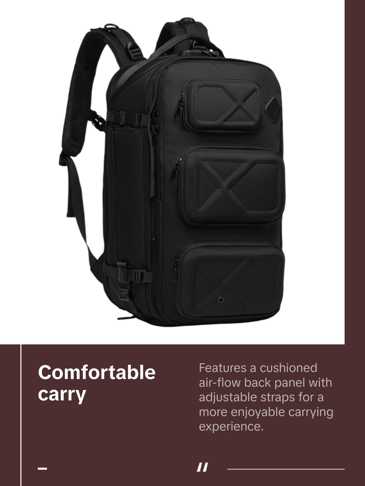 The Backpack Islanders Savvy