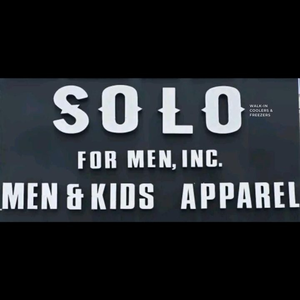 Solo For Men