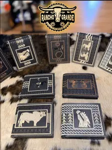 Carteras Vaqueras / Western wallet