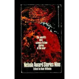 USED Book - Nebula Award Stories 9 by Kate Wilhelm (Paperback) - english
