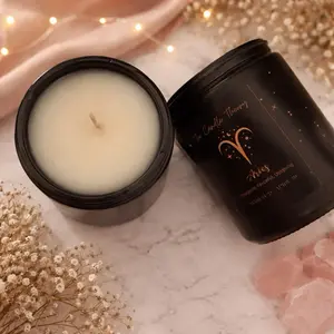 Zodiac Candles -  Aromatherapy Candle for Relaxation and Wellbeing Available in all 12 zodiacs