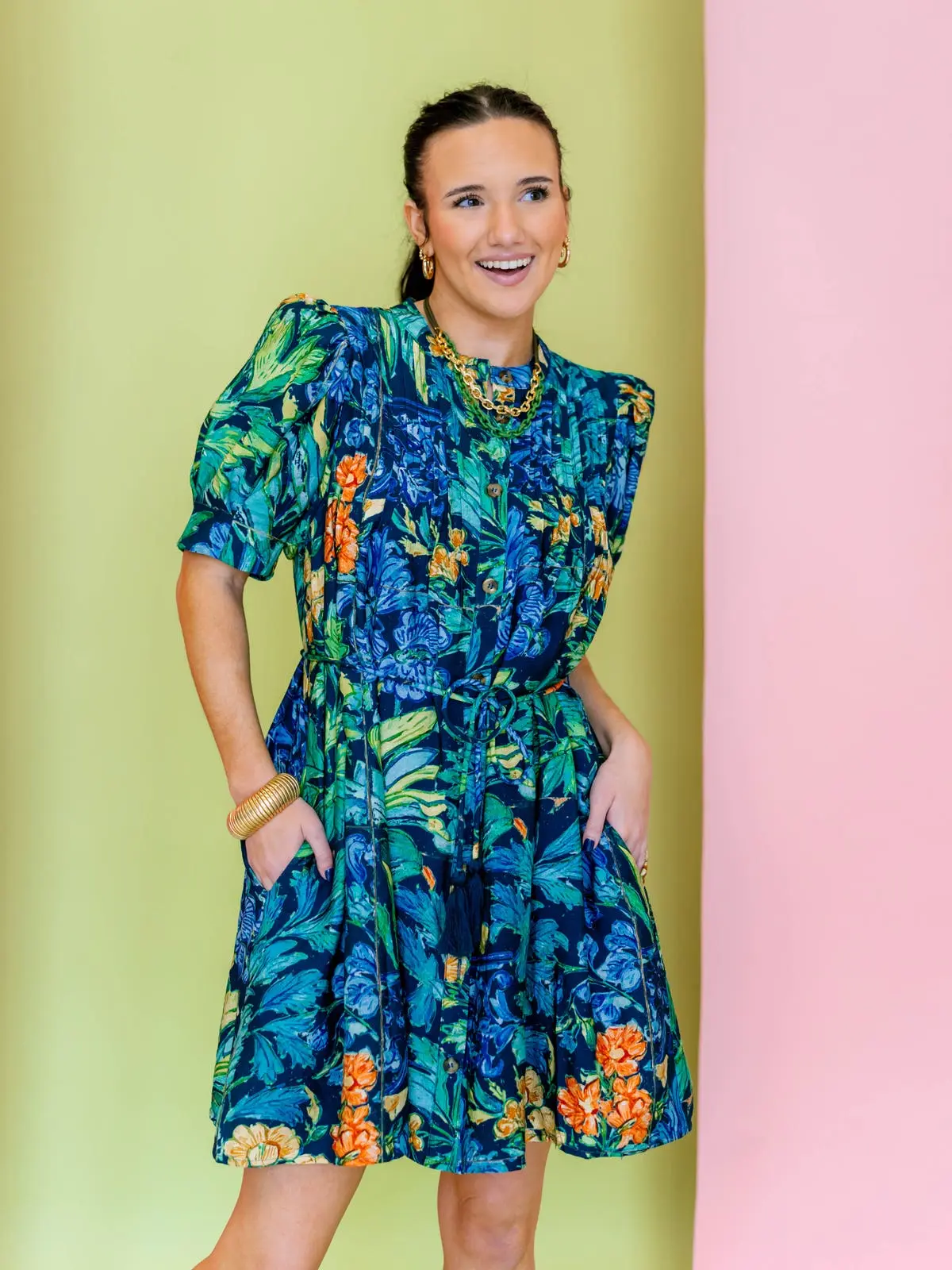 Color Rush Dress - TikTok Shop Color Rush Dress - TikTok Shop