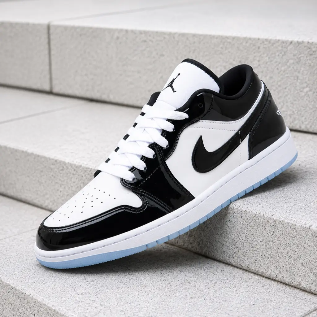 Nike Air Jordan 1 Low SE Concord DV1309-100 Men's Fashion Sneaker New