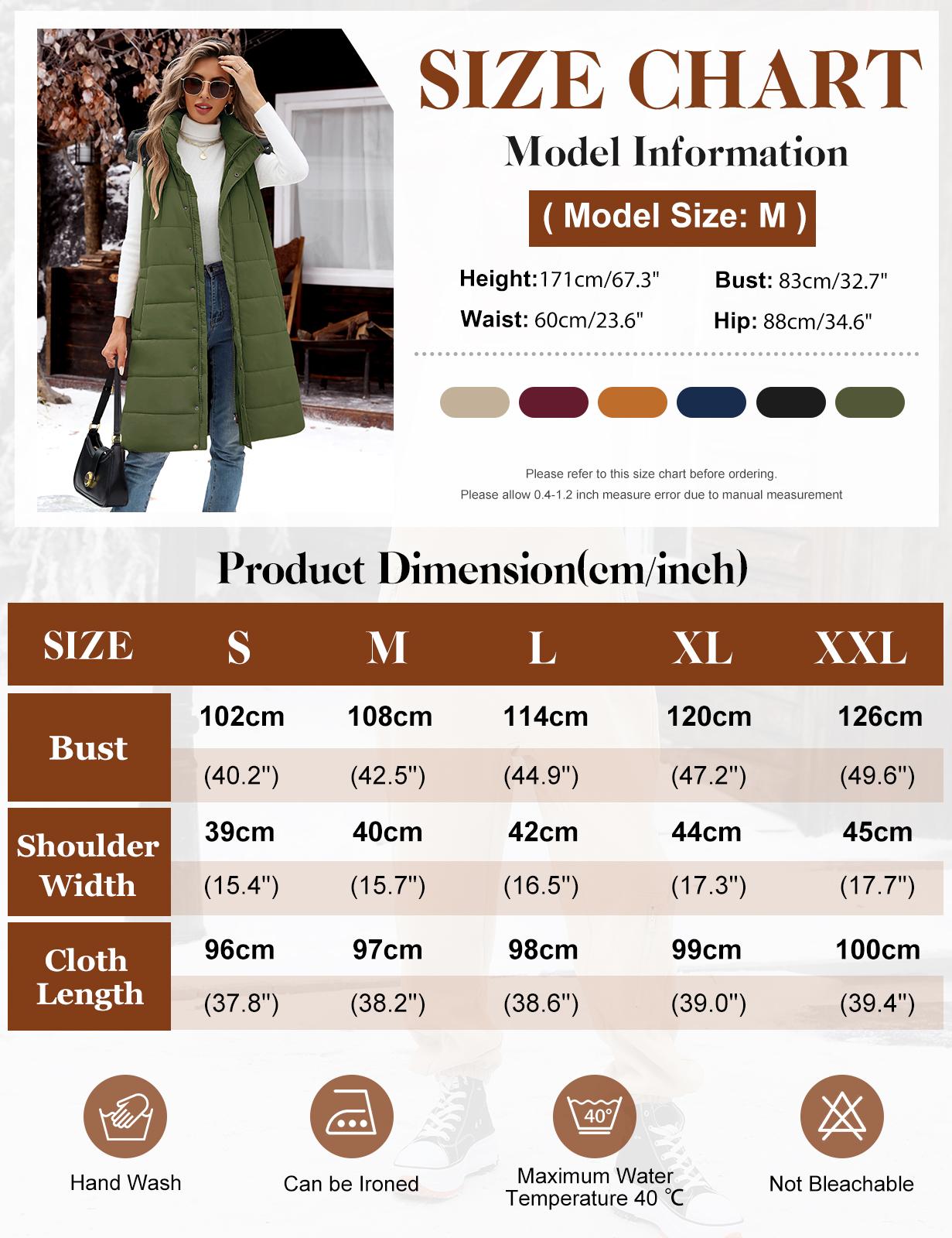 Women's Long Puffer Vest with Quilted Hood and Button Down Closure for Winter Coat 2025 - Tops, Womenswear Casual Hoodie FallFreshness #outdoorfun Women's Long Puffer Vest with Quilted Hood and Button Down Closure for Winter Coat 2025 - Tops, Womenswear Casual Hoodie FallFreshness #outdoorfun