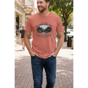 Set Your Soul Free Tee